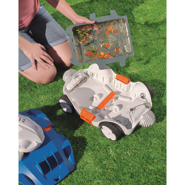 robot pool bestway