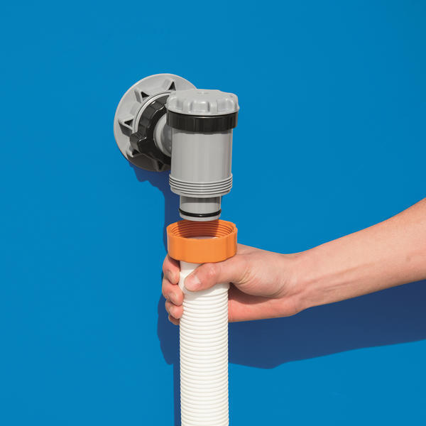 1500gph Bestway Sand Filter Pump 58497 For Above Ground Swimming Pool