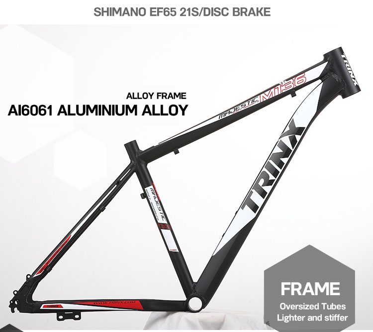 trinx 26 inch mountain bike