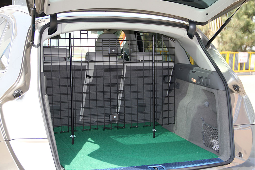 Universal Pet Barrier Fence for Car Van 4WD Vehicles Dog Cat